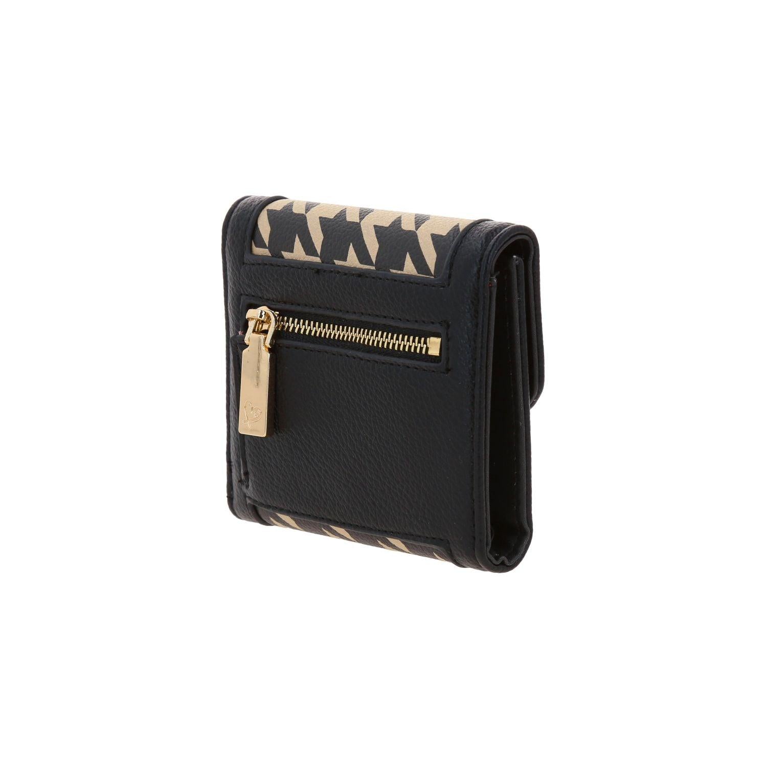 Cartera Negra Para Mujer Gorett Roxana