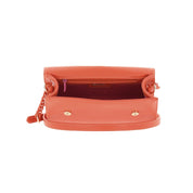 Crossbody Naranja Barbie By Gorett Newyork