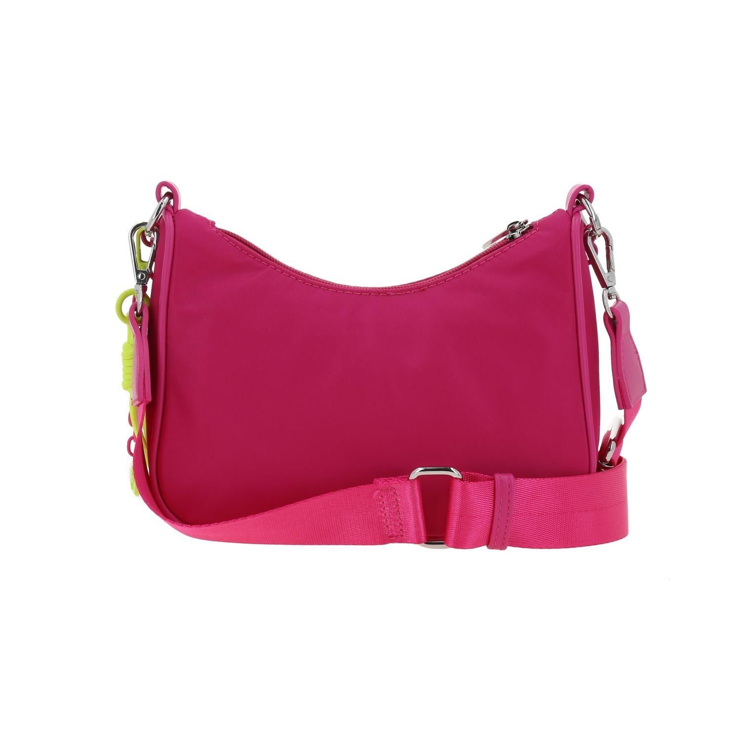 Bolso Baguette Rosa Barbie by Gorett Yuritzy