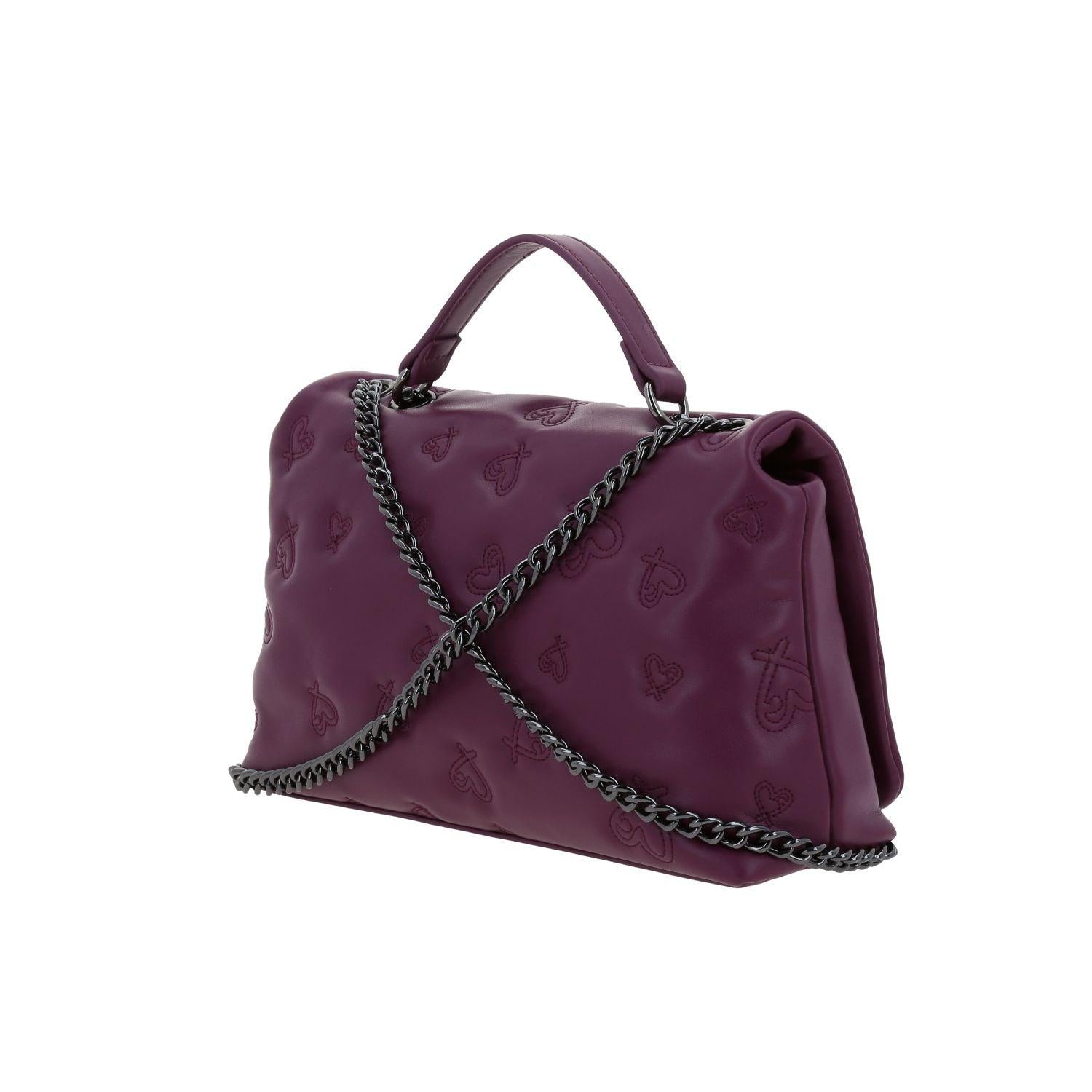 Crossbody Morado Gorett Mariela