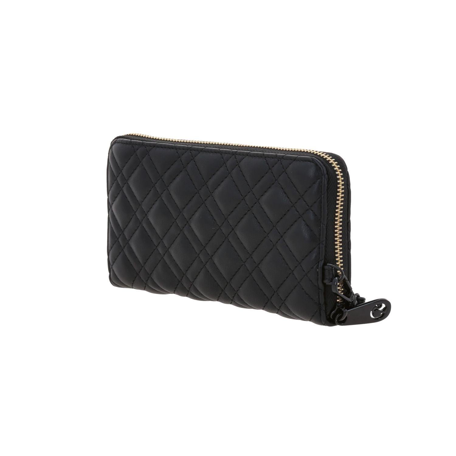 Cartera Negra Gorett Olga