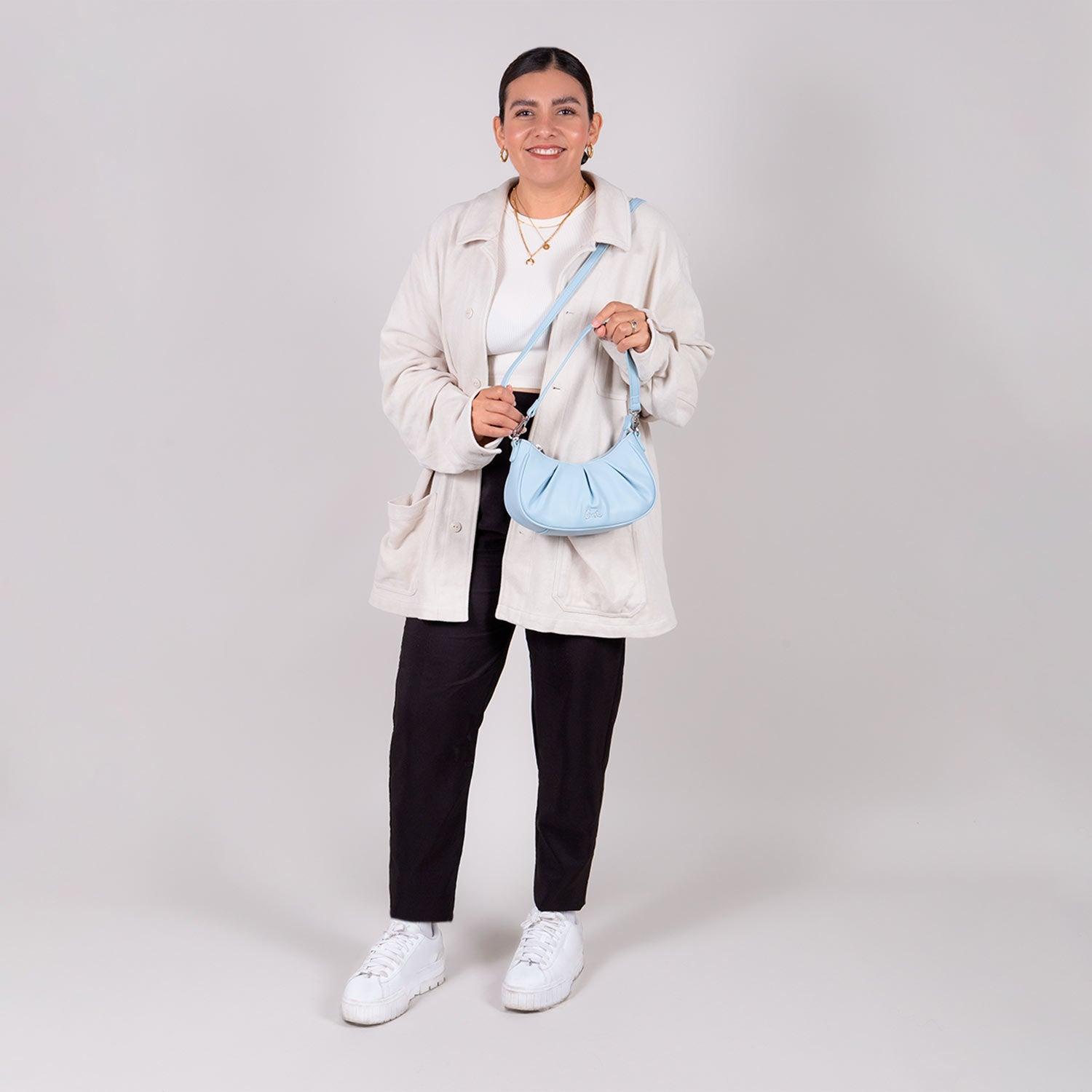 Baguette Azul Barbie By Gorett Briana