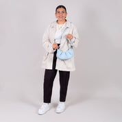 Baguette Azul Barbie By Gorett Briana