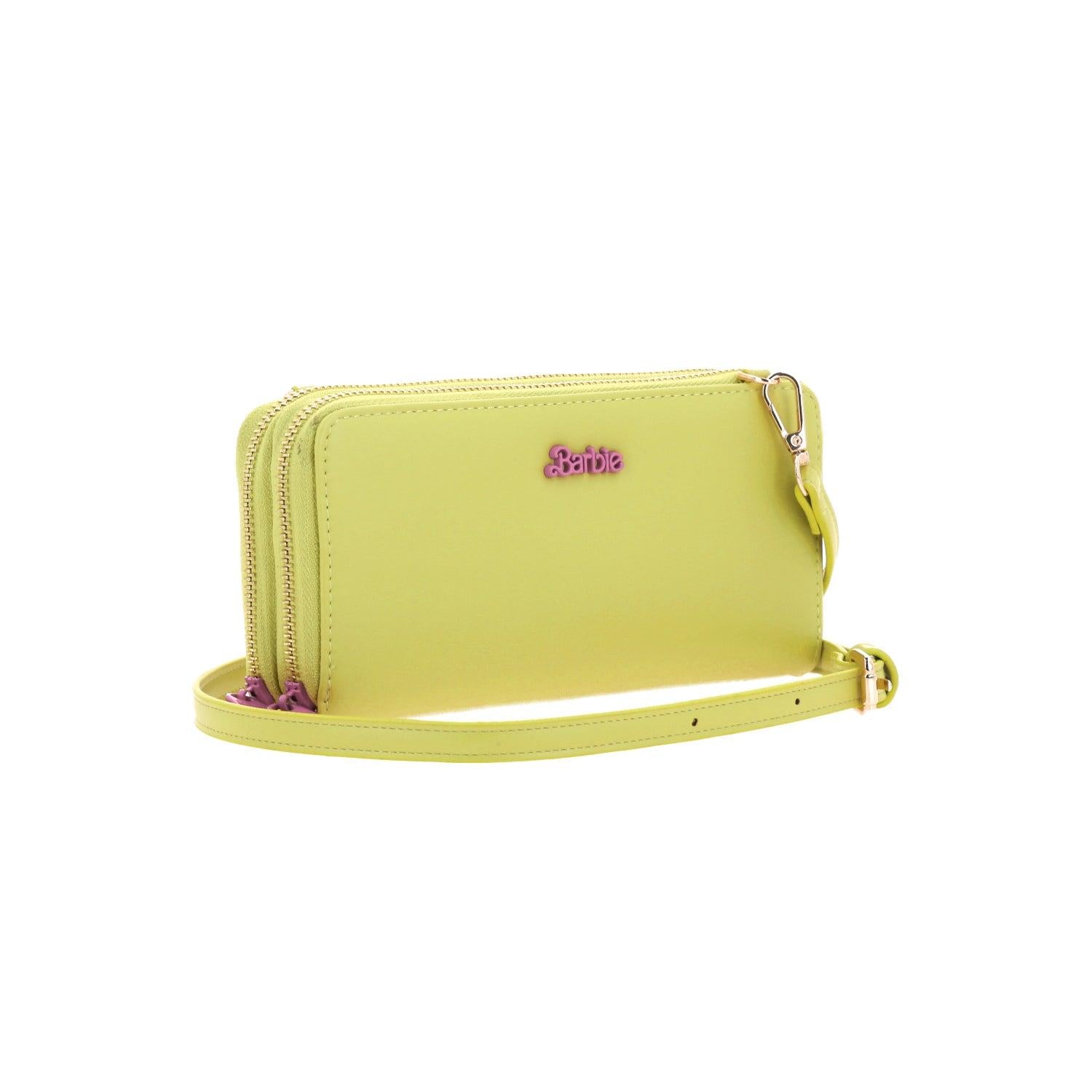 Cartera Verde Barbie By Gorett Newyork