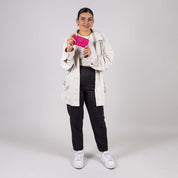 Cartera Rosa Barbie By Gorett Jessamy