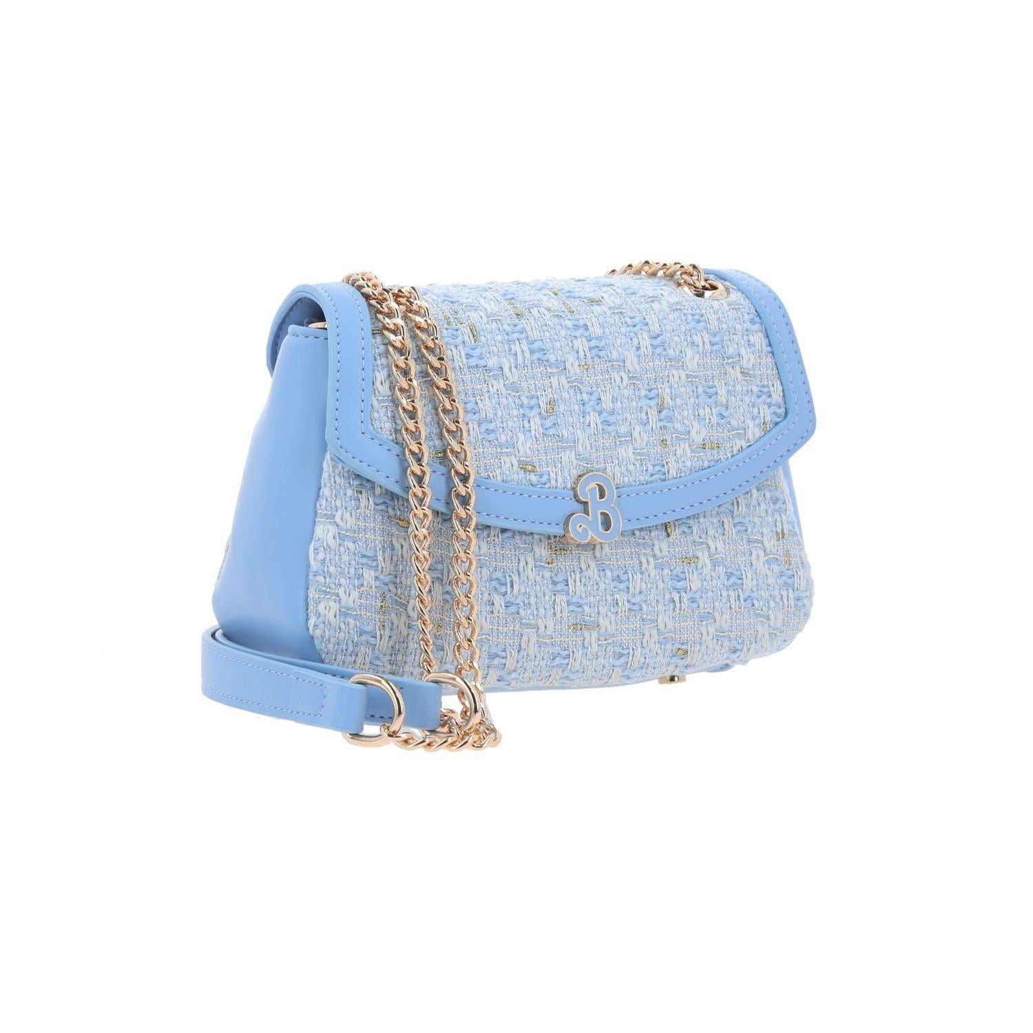 Crossbody Azul Barbie by Gorett Fanny