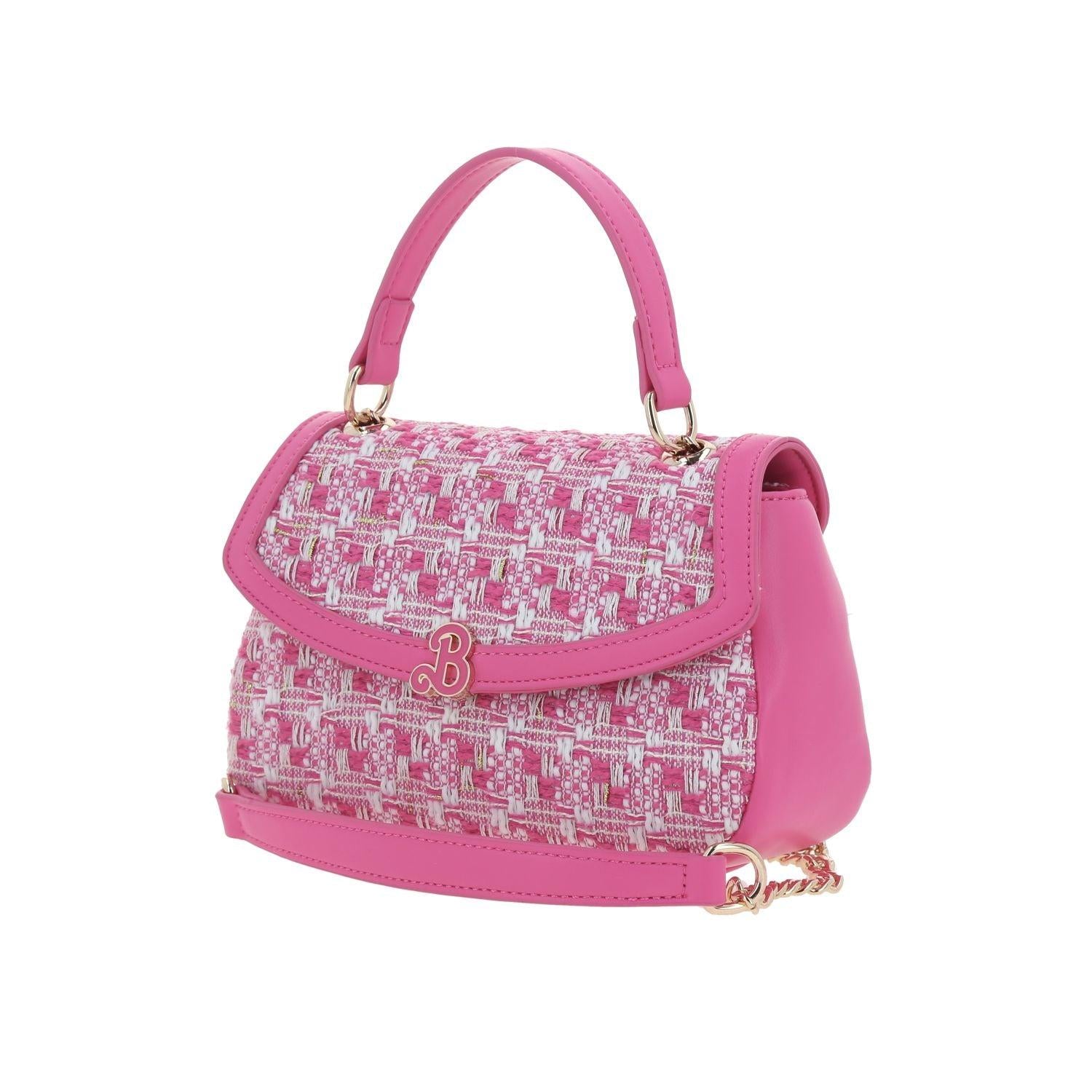 Crossbody Rosa Barbie by Gorett Fanny