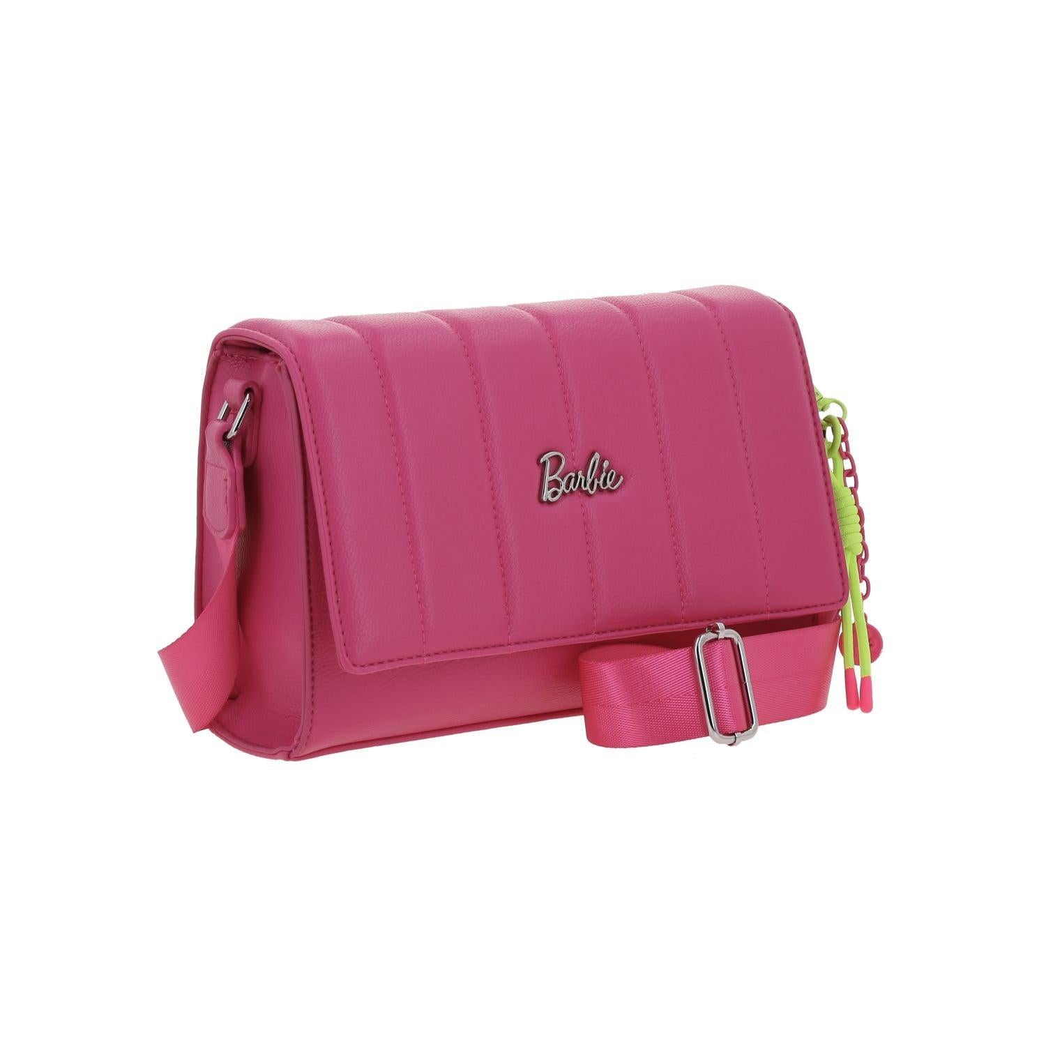 Crossbody Rosa Barbie by Gorett Justice