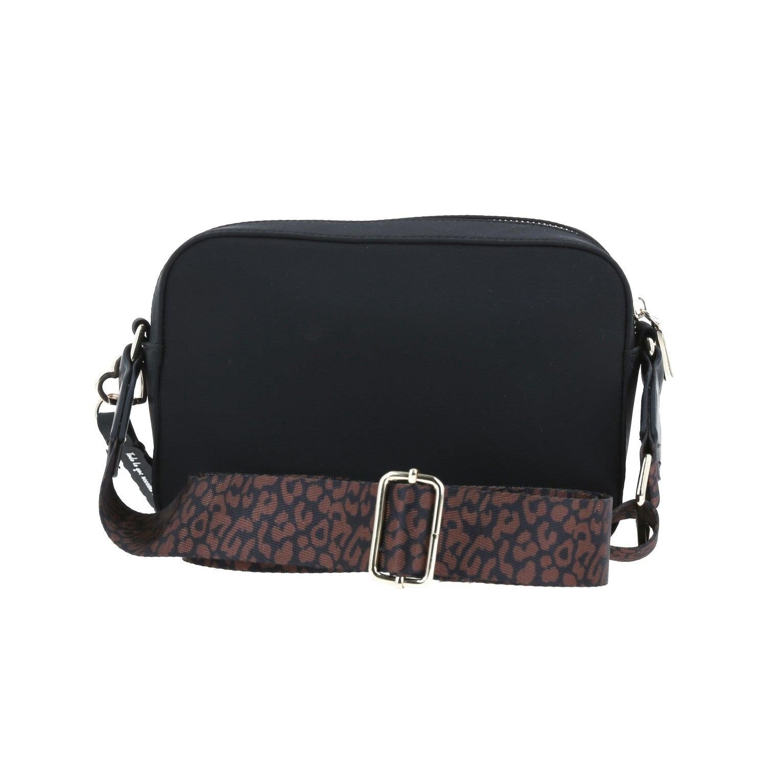 Crossbody Negro Gorett Melany