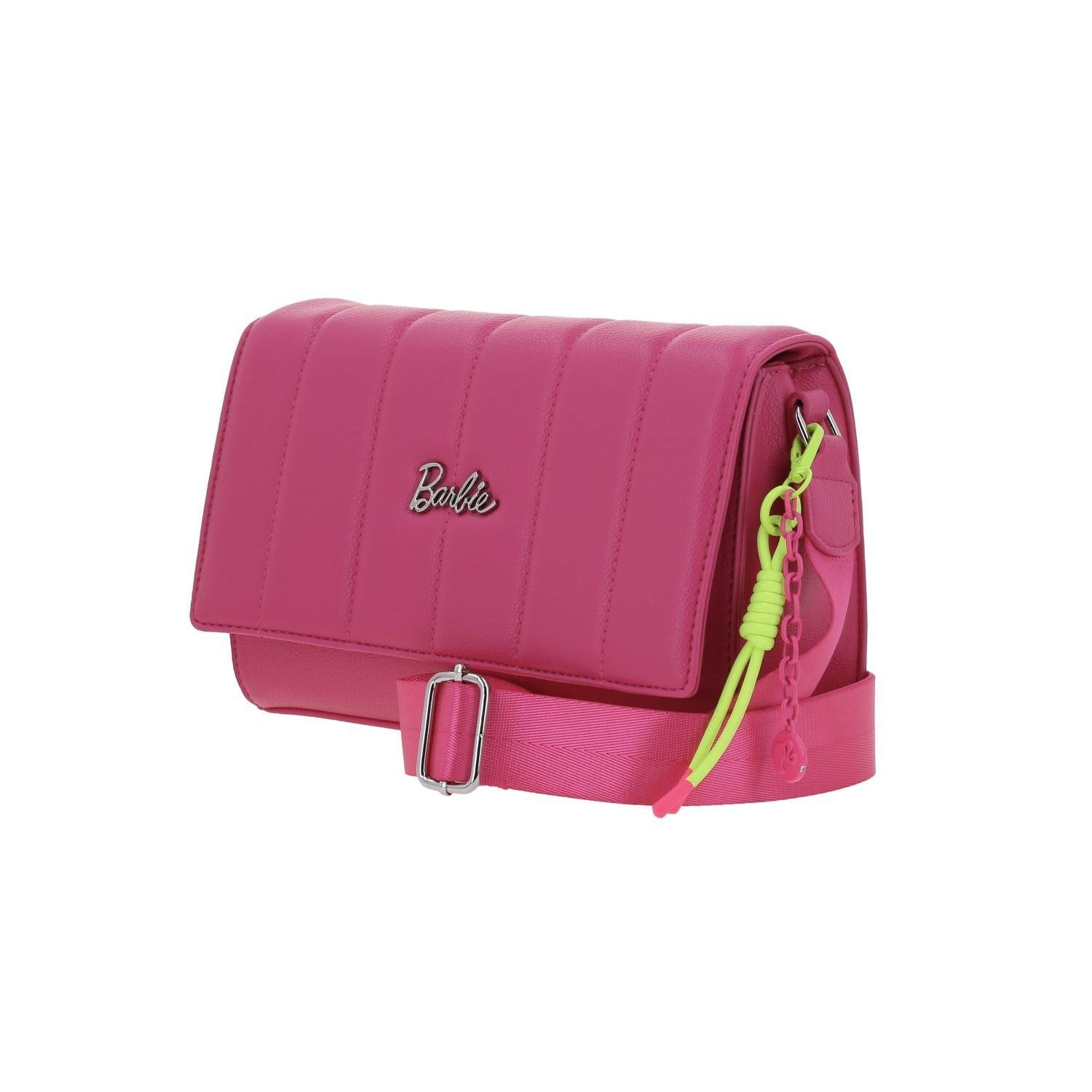 Crossbody Rosa Barbie by Gorett Justice