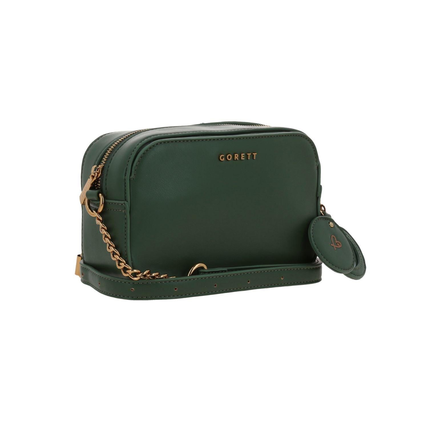 Crossbody Verde Gorett Alesa