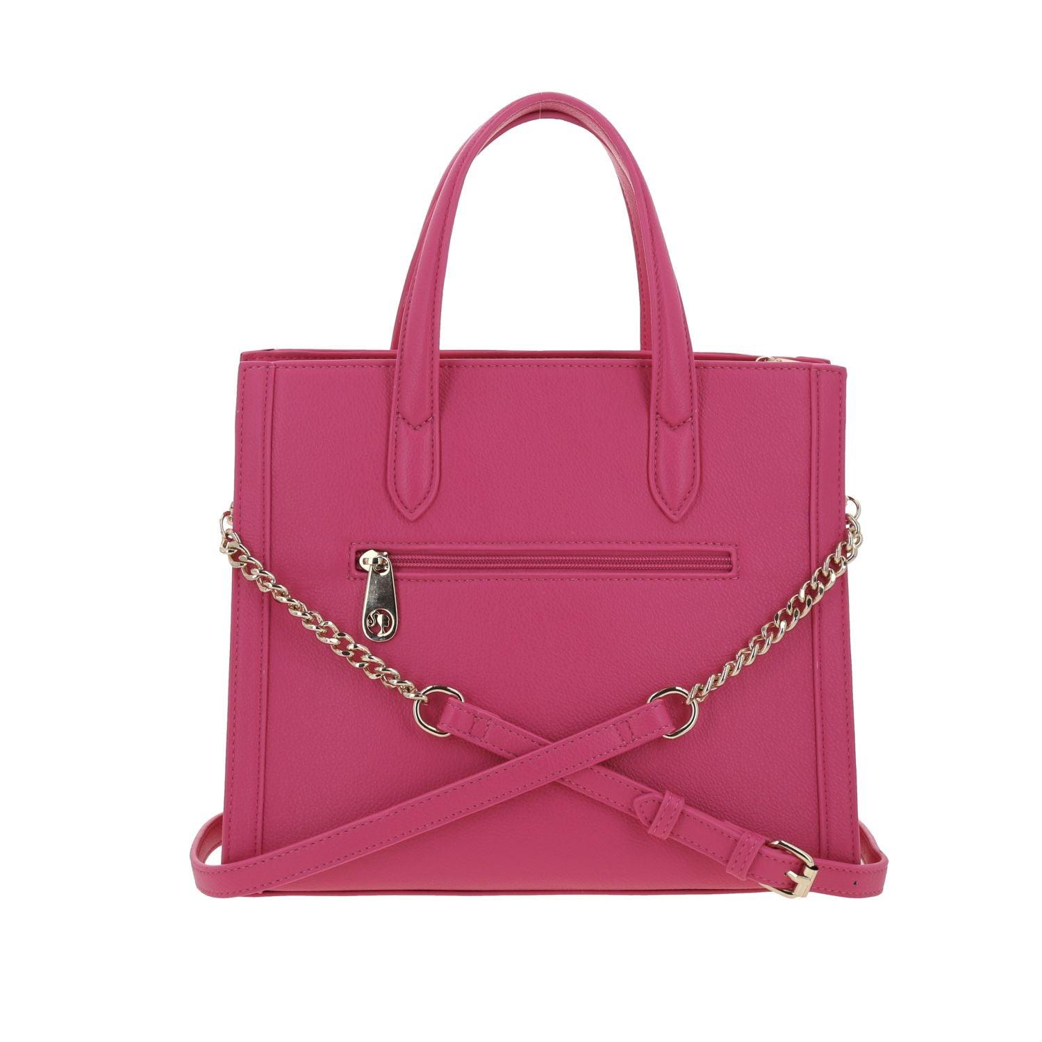 Bolso Satchel Rosa Barbie by Gorett Candyce