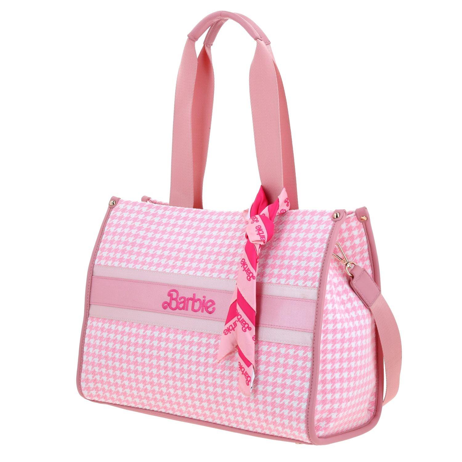 Bolso Tote Rosa Barbie by Gorett Juno