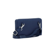 Porta Pasaporte Azul Gorett Sinai