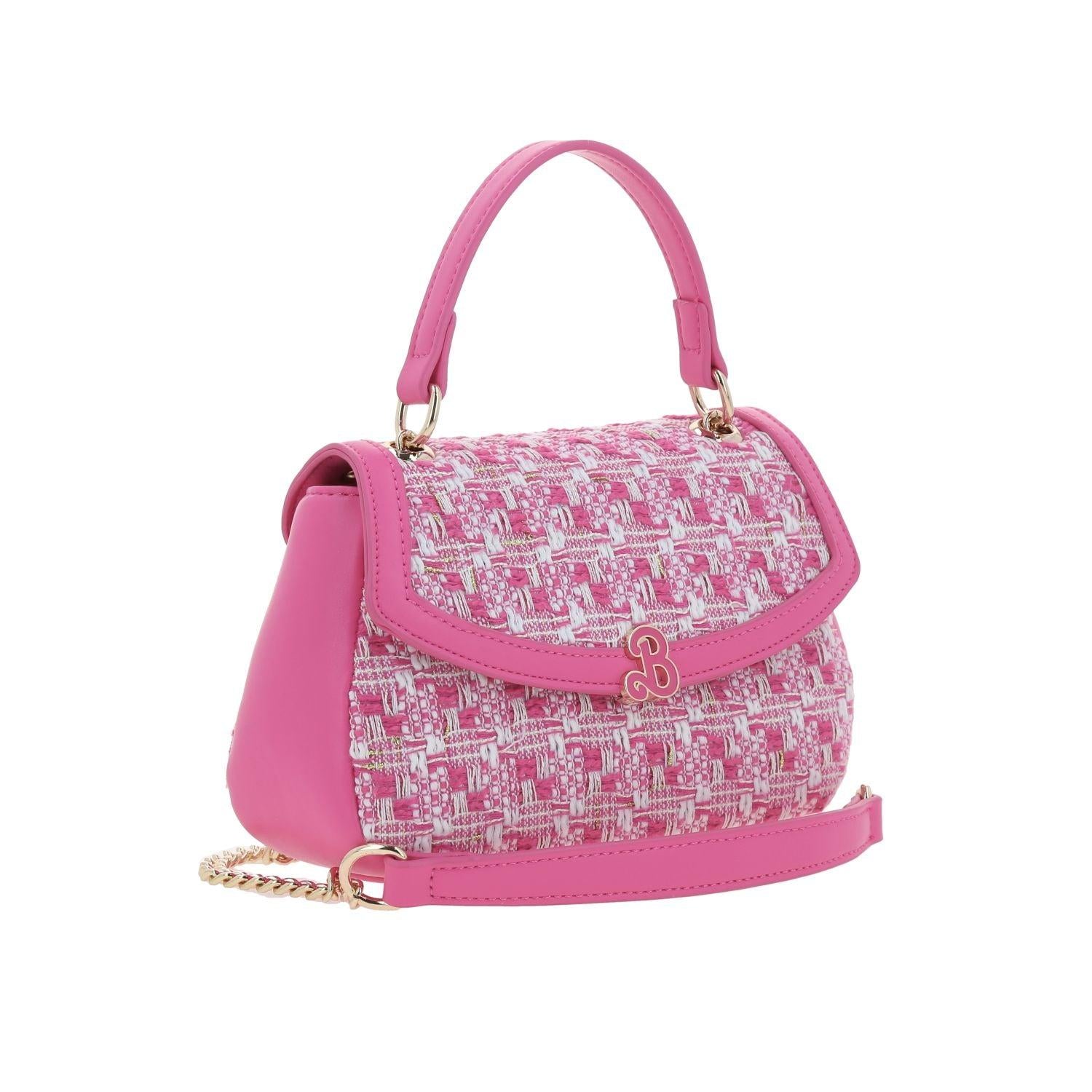 Crossbody Rosa Barbie by Gorett Fanny