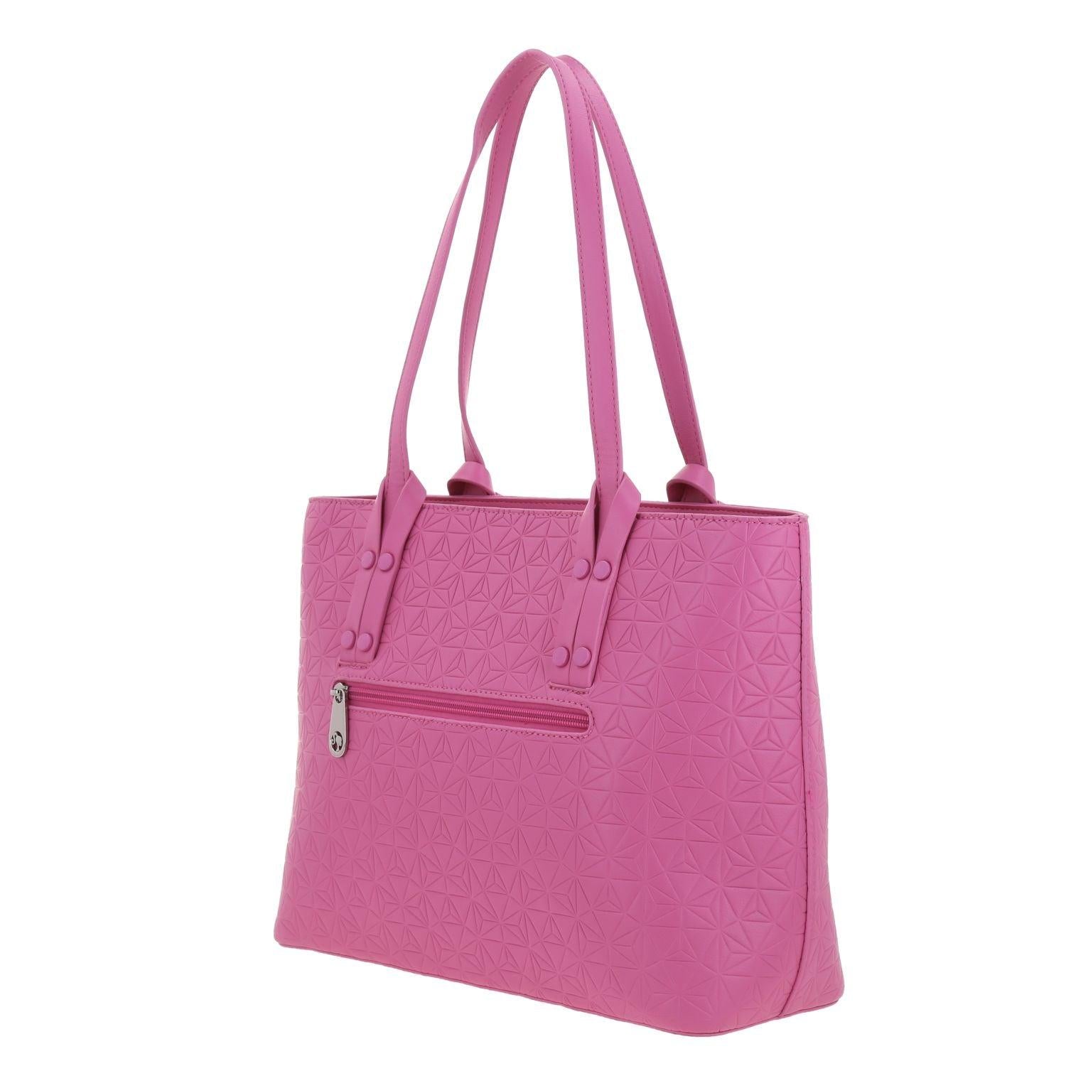 Tote Rosa Barbie By Gorett Hile