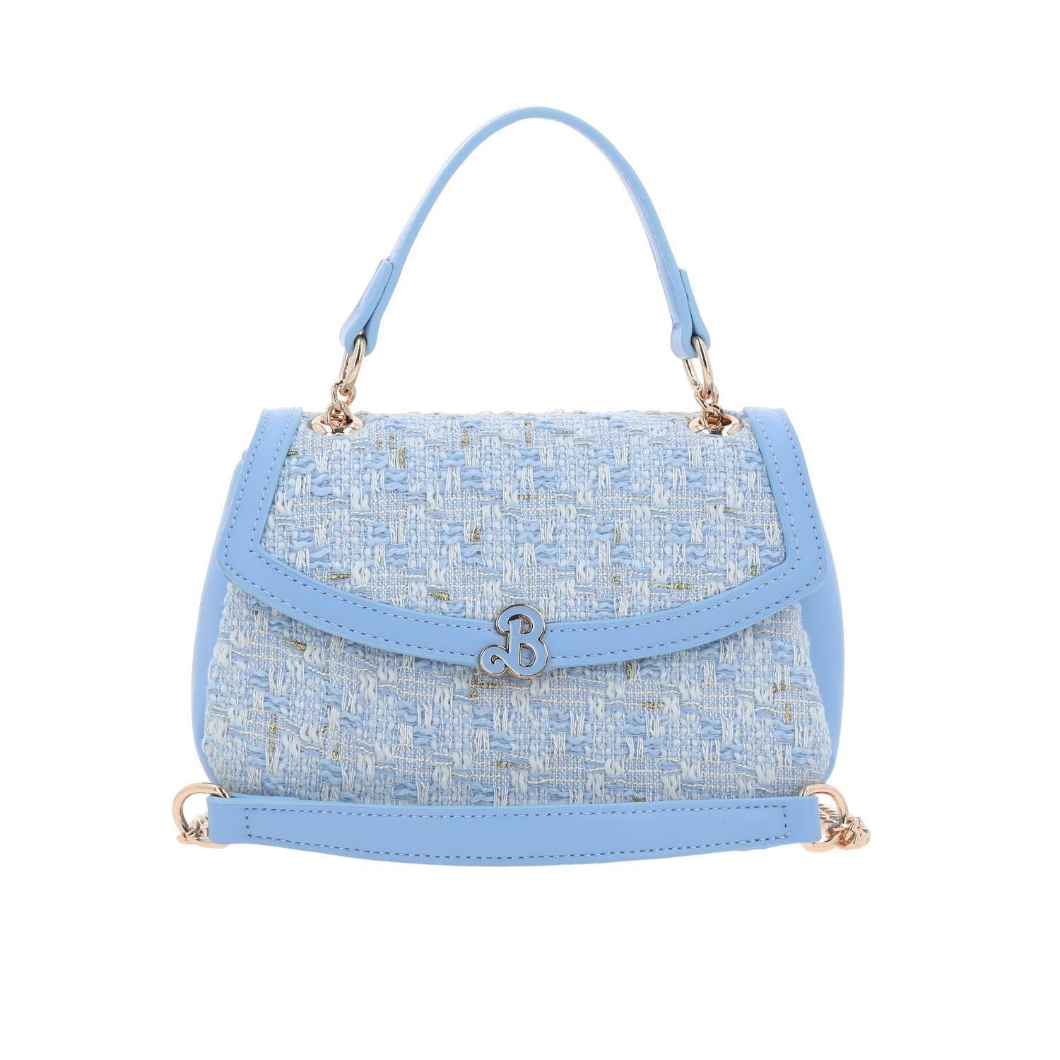 Crossbody Azul Barbie by Gorett Fanny