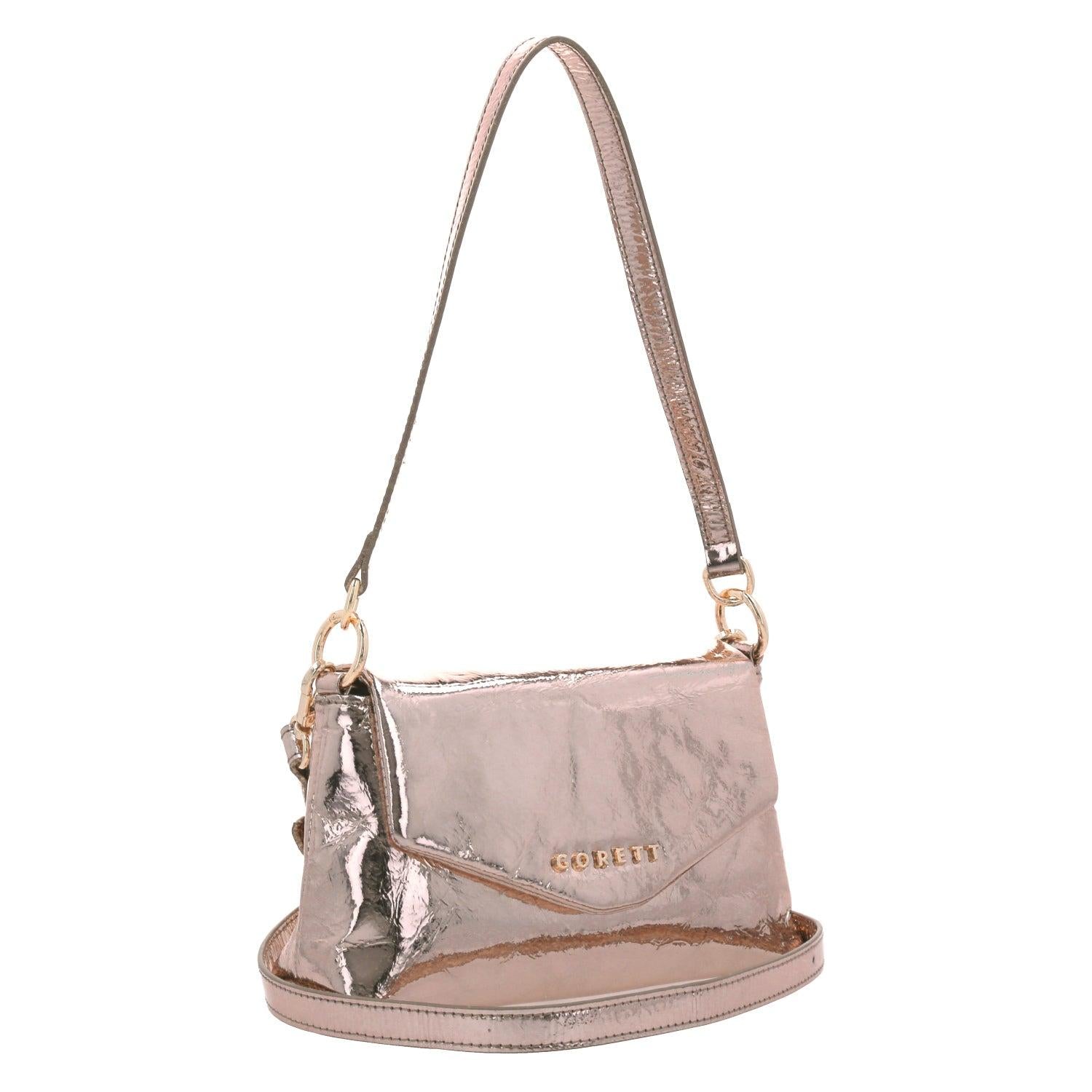 Crossbody Oro Gorett Alondra