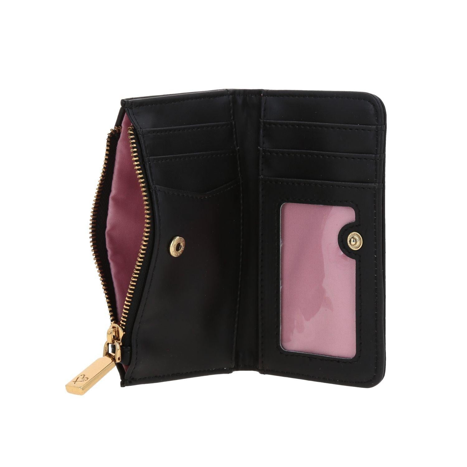 Cartera Negra Para Mujer Gorett Alesa