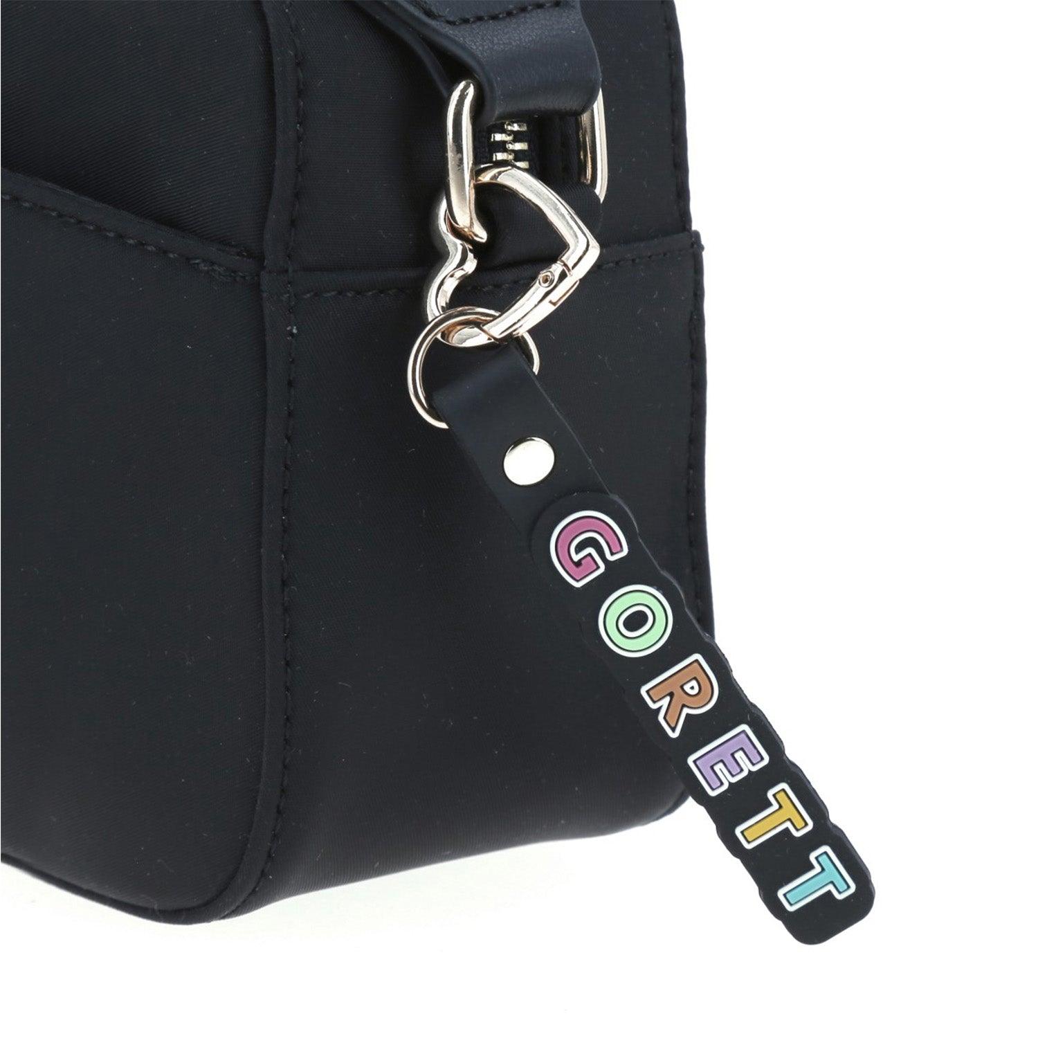 Crossbody Negro Gorett Melany