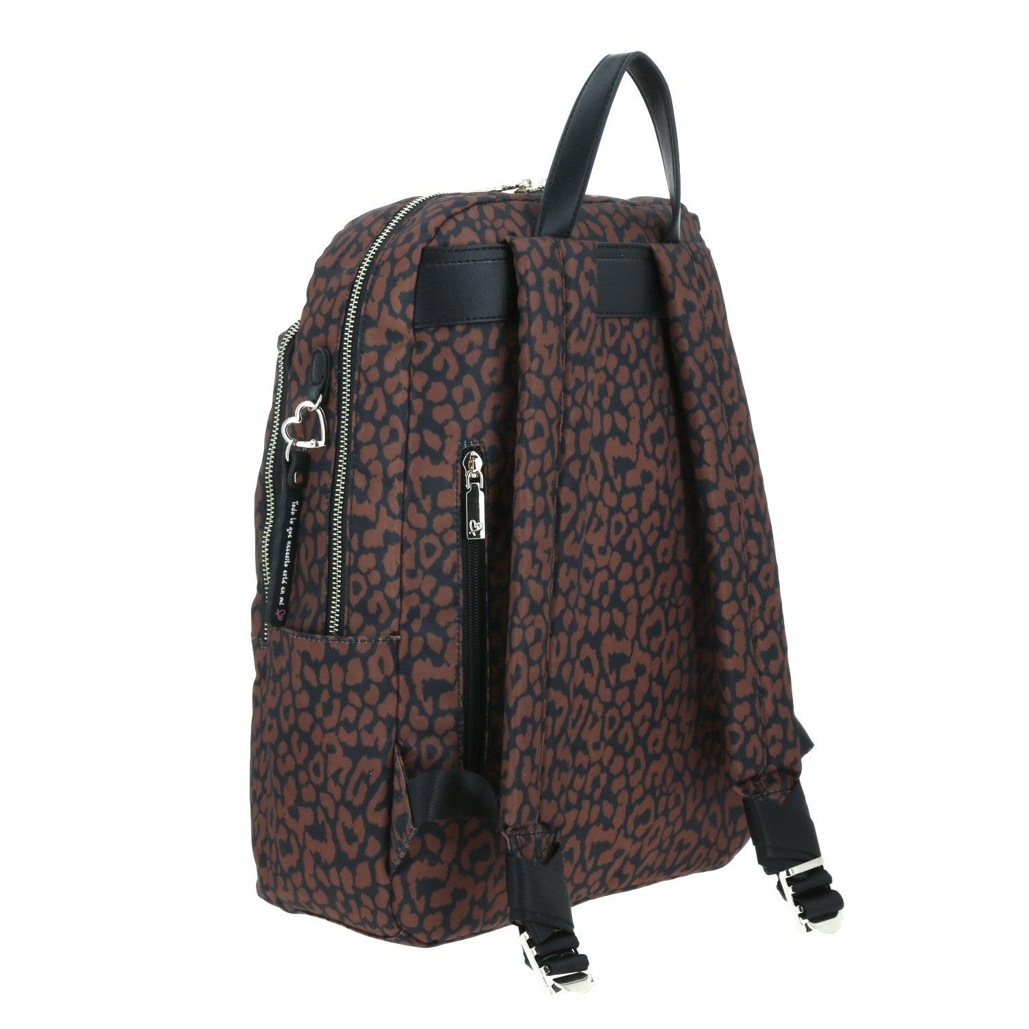 Mochila Café Para Mujer Gorett Melany