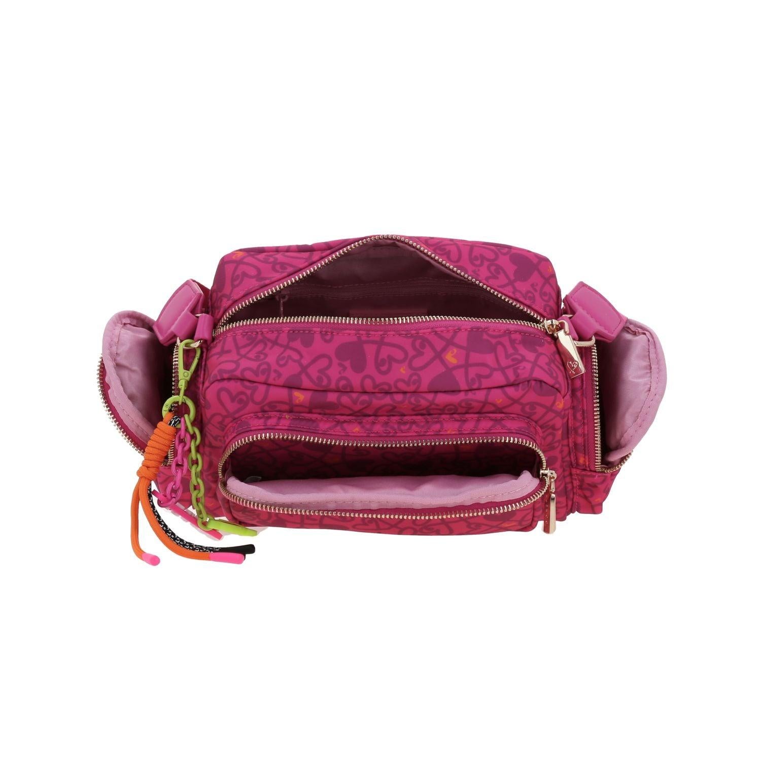 Crossbody Rosa By Gorett Diana