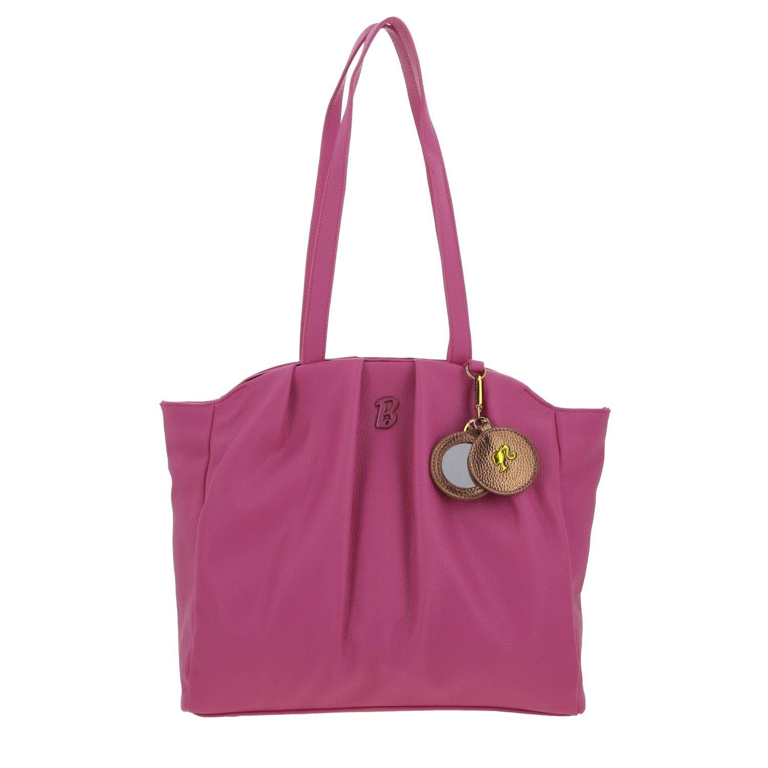 Tote Rosa Barbie By Gorett Marina