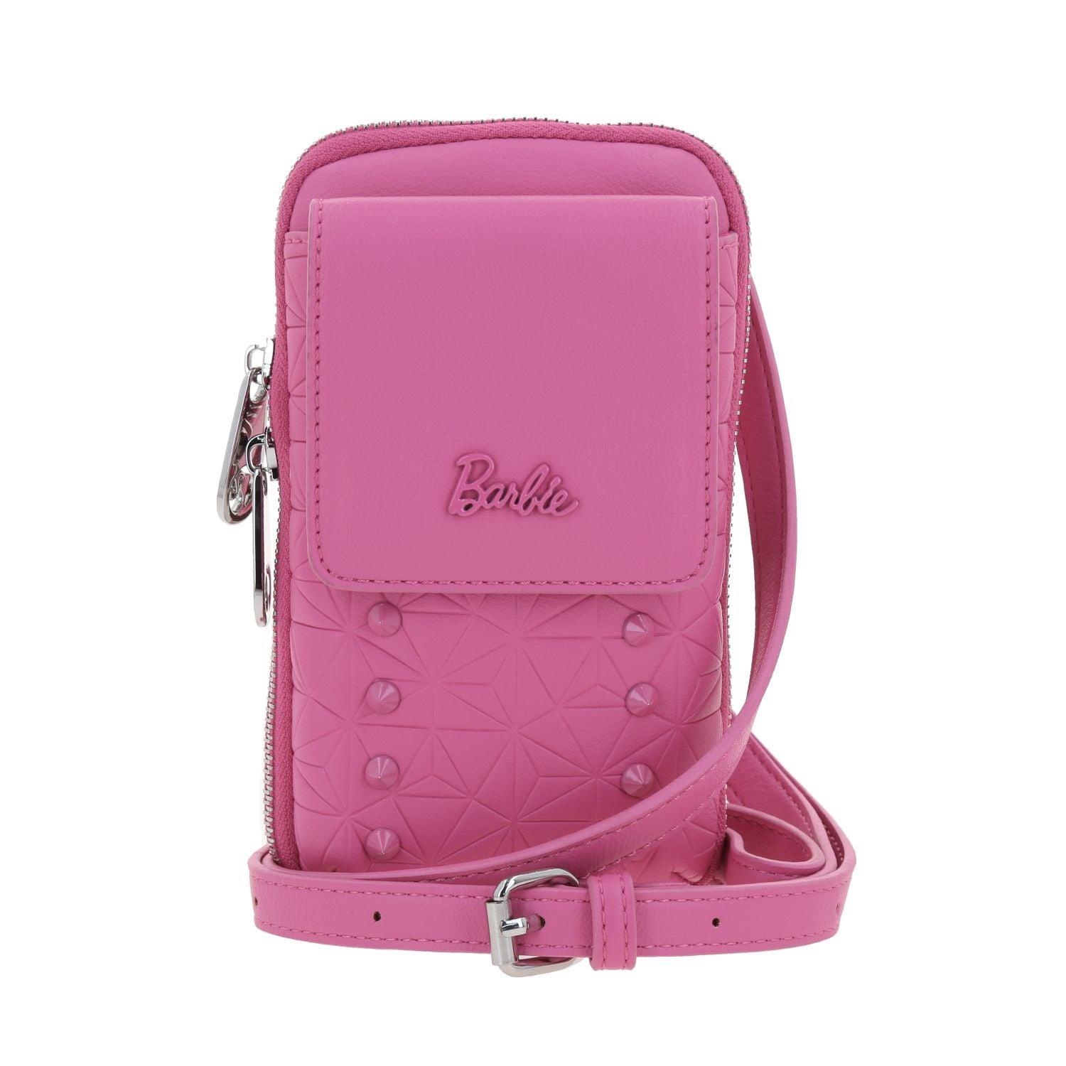 Porta Celular Rosa Barbie by Gorett Hile