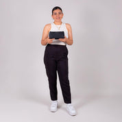 Cosmetiquera Negra Gorett Sinai