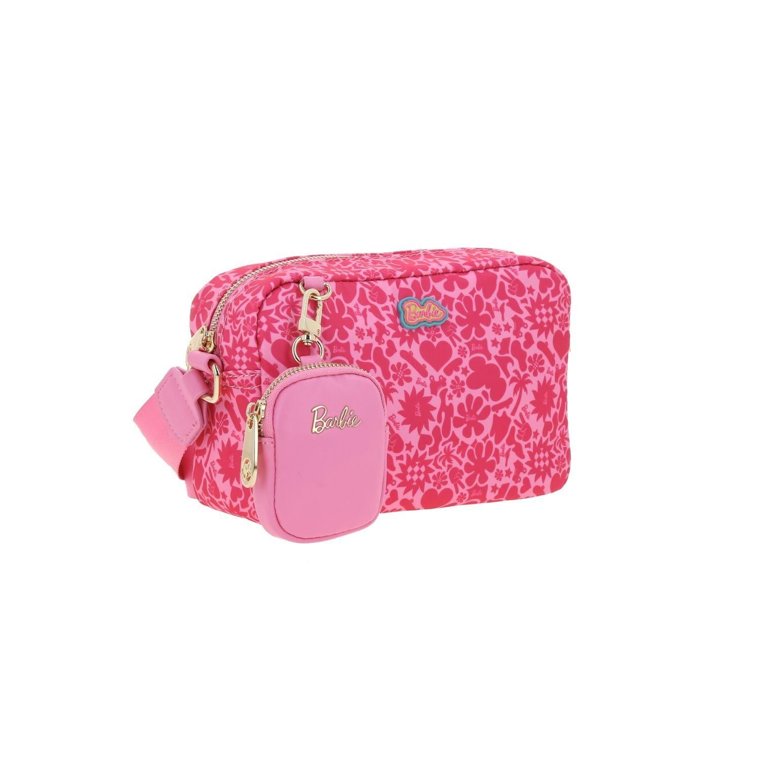 Crossbody Rosa Barbie by Gorett Pamela