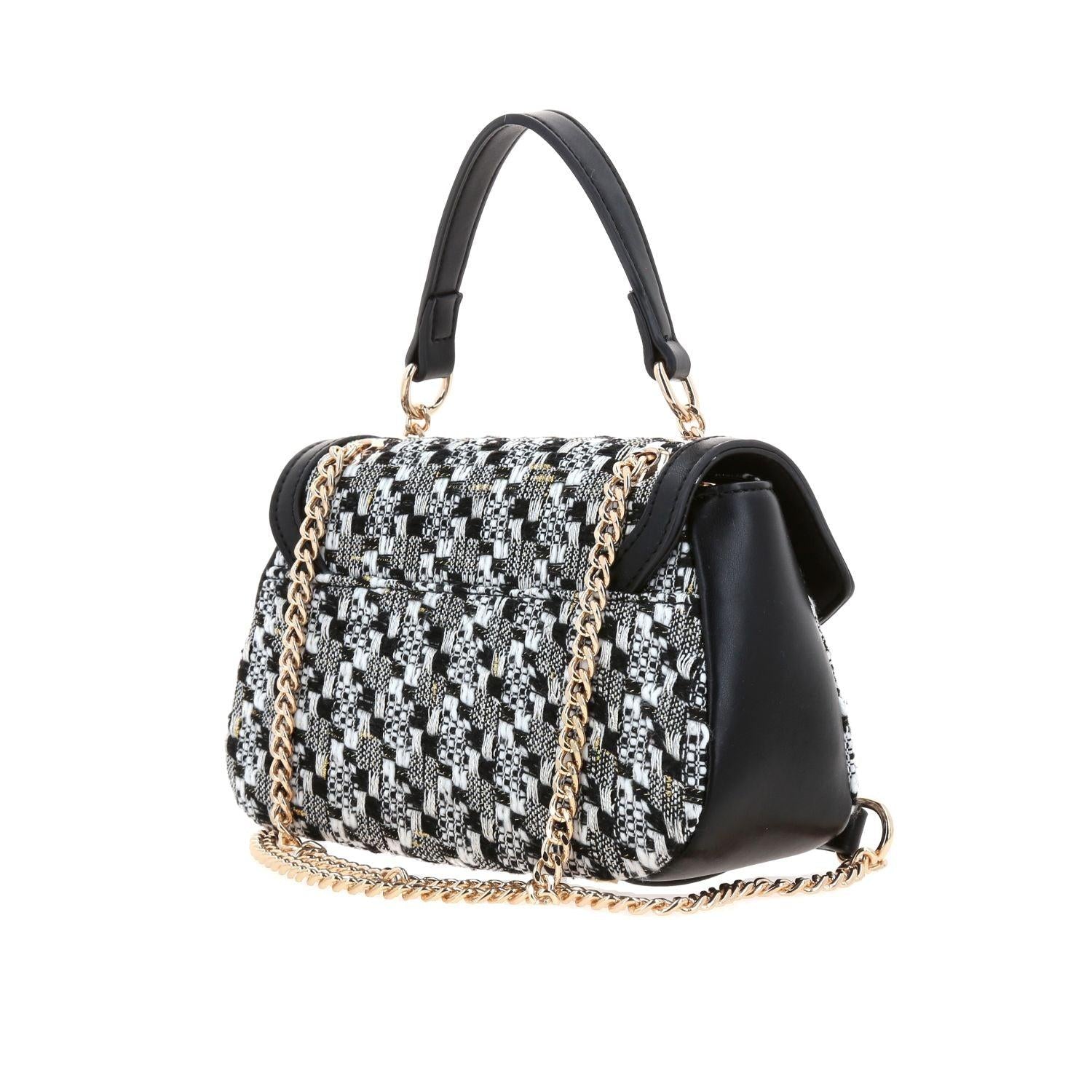 Crossbody Negro Barbie by Gorett Fanny