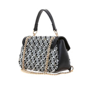 Crossbody Negro Barbie by Gorett Fanny