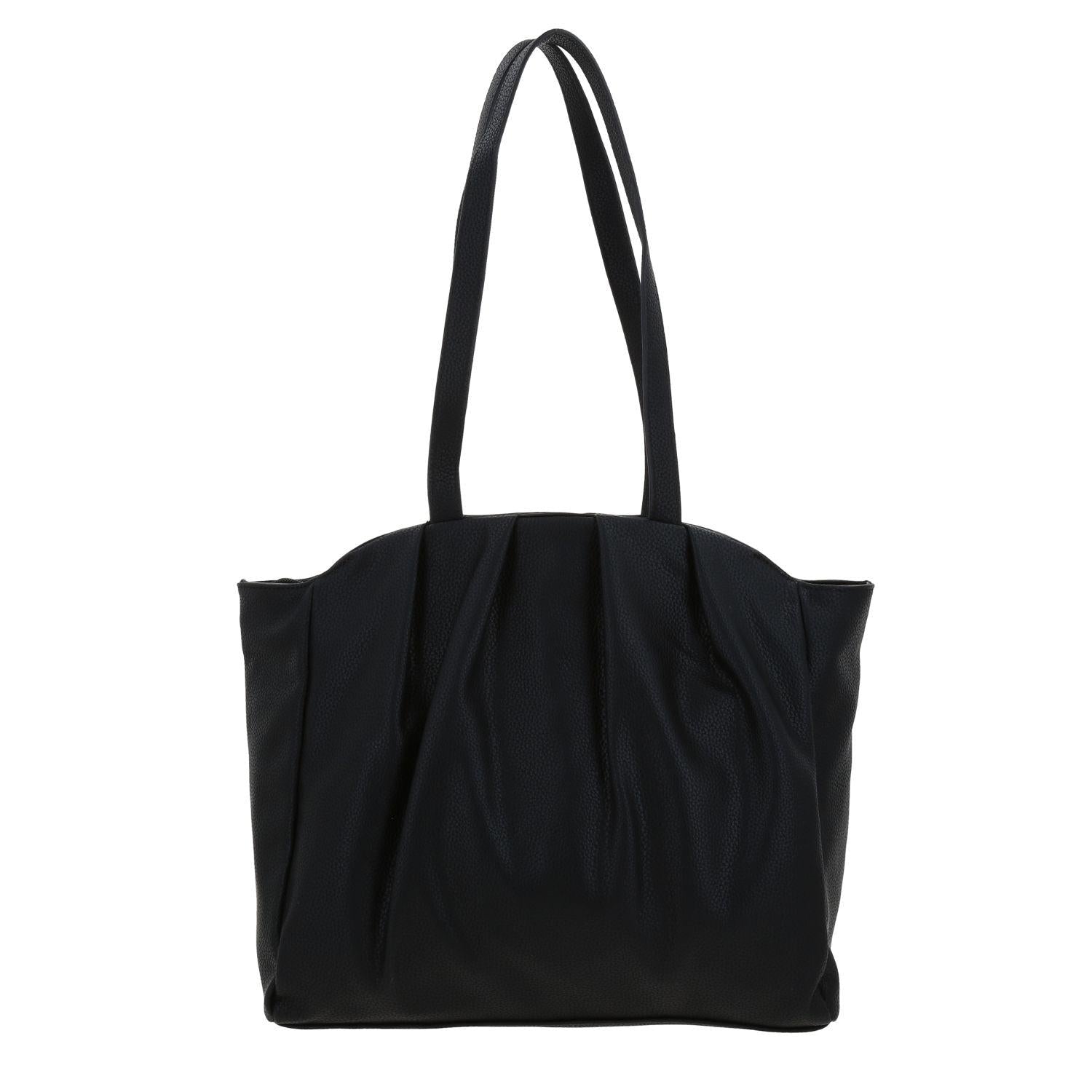 Tote Negro Barbie By Gorett Marina