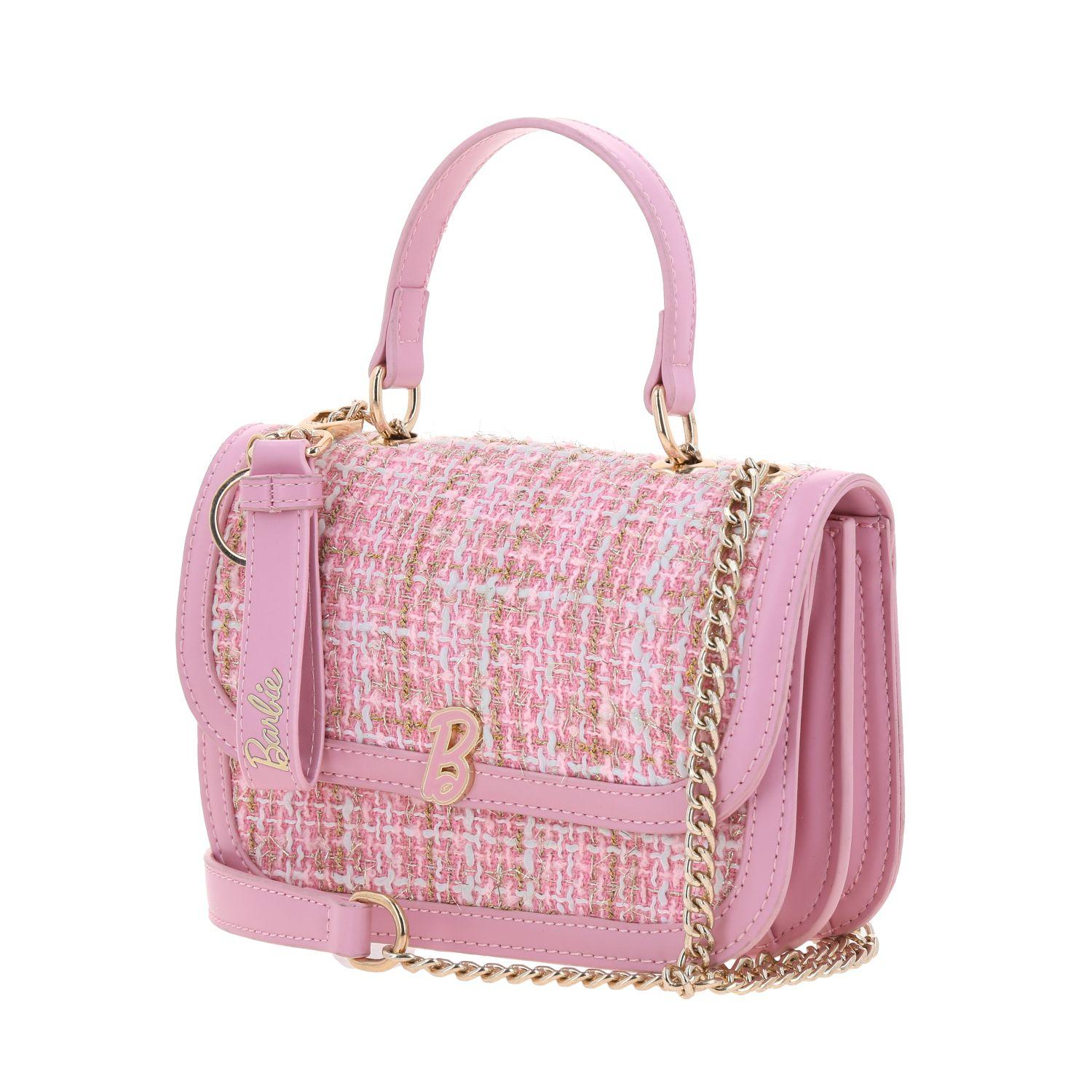 Crossbody Barbie by Gorett Rosa Oyyko