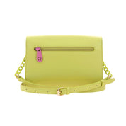 Crossbody Verde Barbie By Gorett Newyork