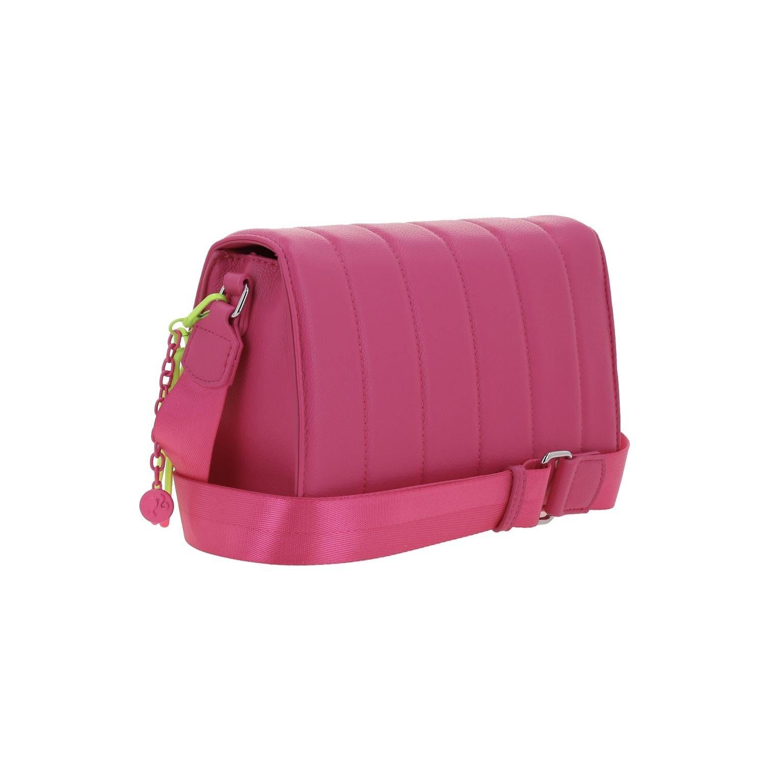 Crossbody Rosa Barbie by Gorett Justice