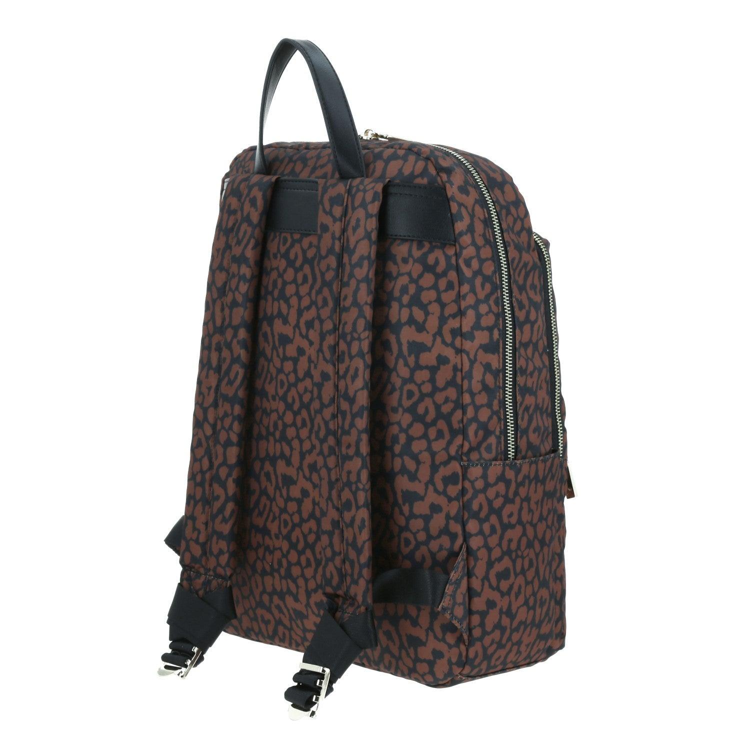 Mochila Café Para Mujer Gorett Melany