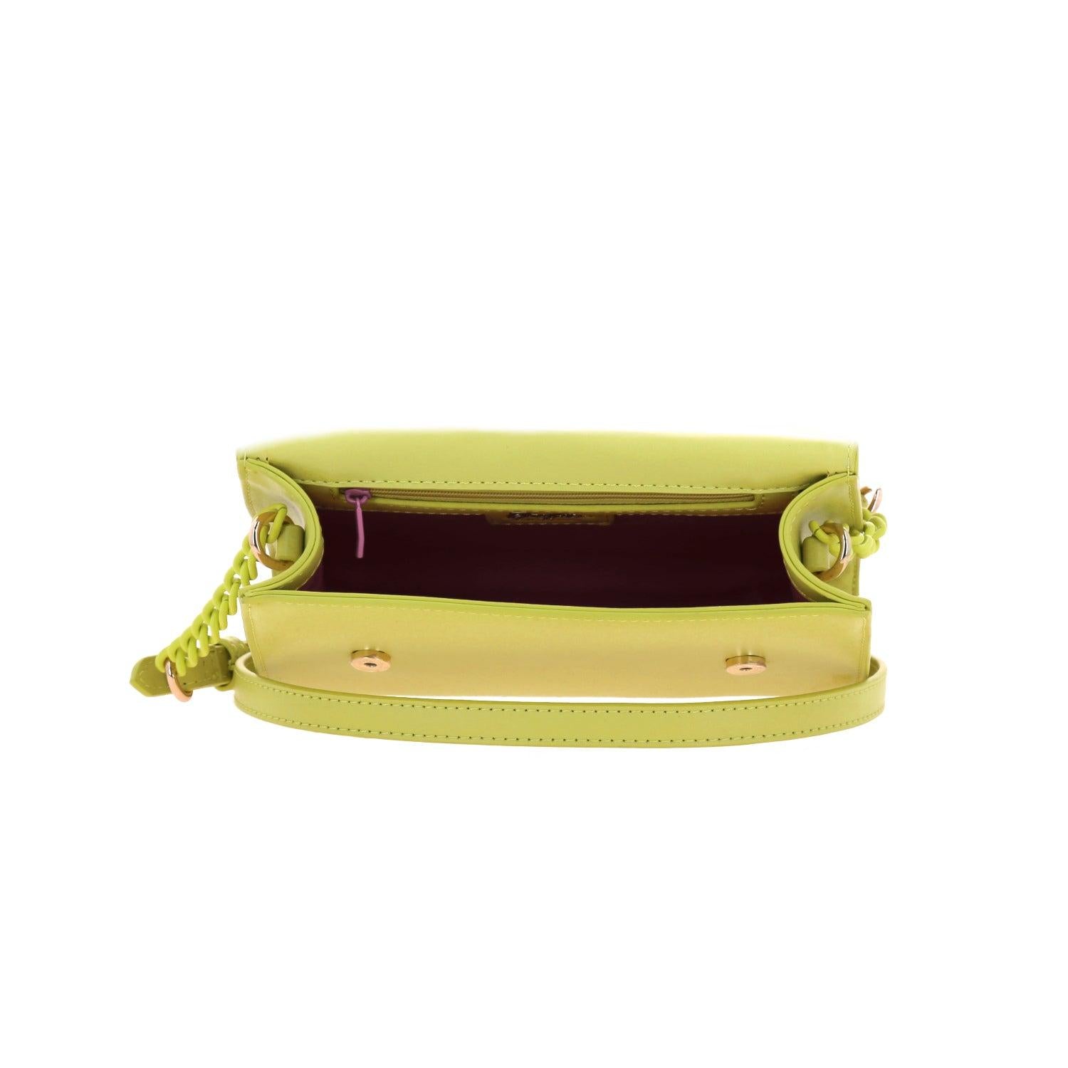Crossbody Verde Barbie By Gorett Newyork