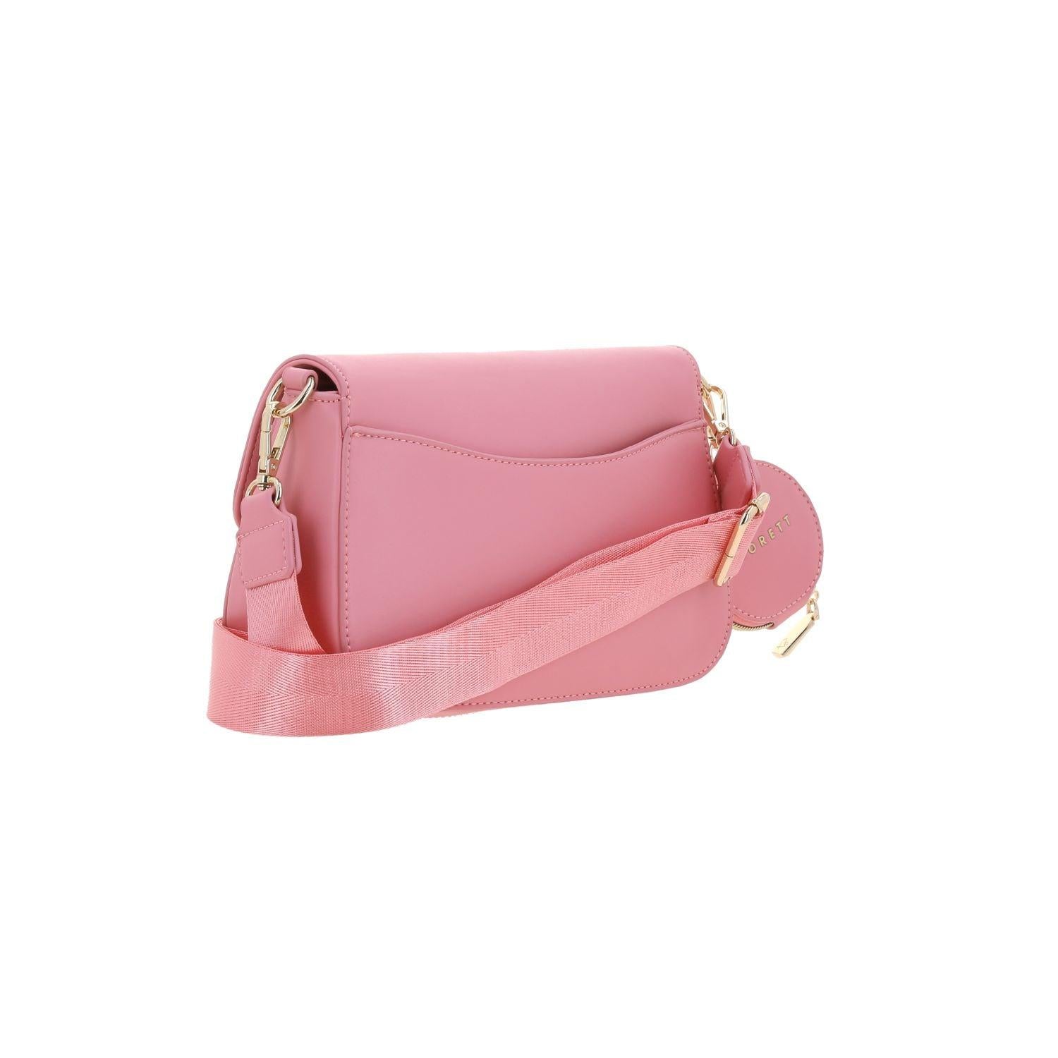 Bolso Baguette Rosa Gorett Mayra