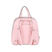Backpack Floral Rosa Intenso