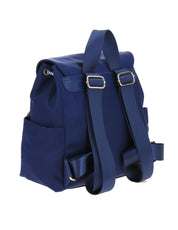 Backpack Azul Kokep By Gorett