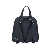 Backpack Floral Negra
