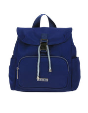 Backpack Azul Kokep By Gorett