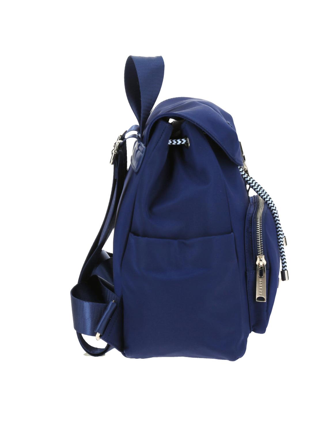 Backpack Azul Kokep By Gorett