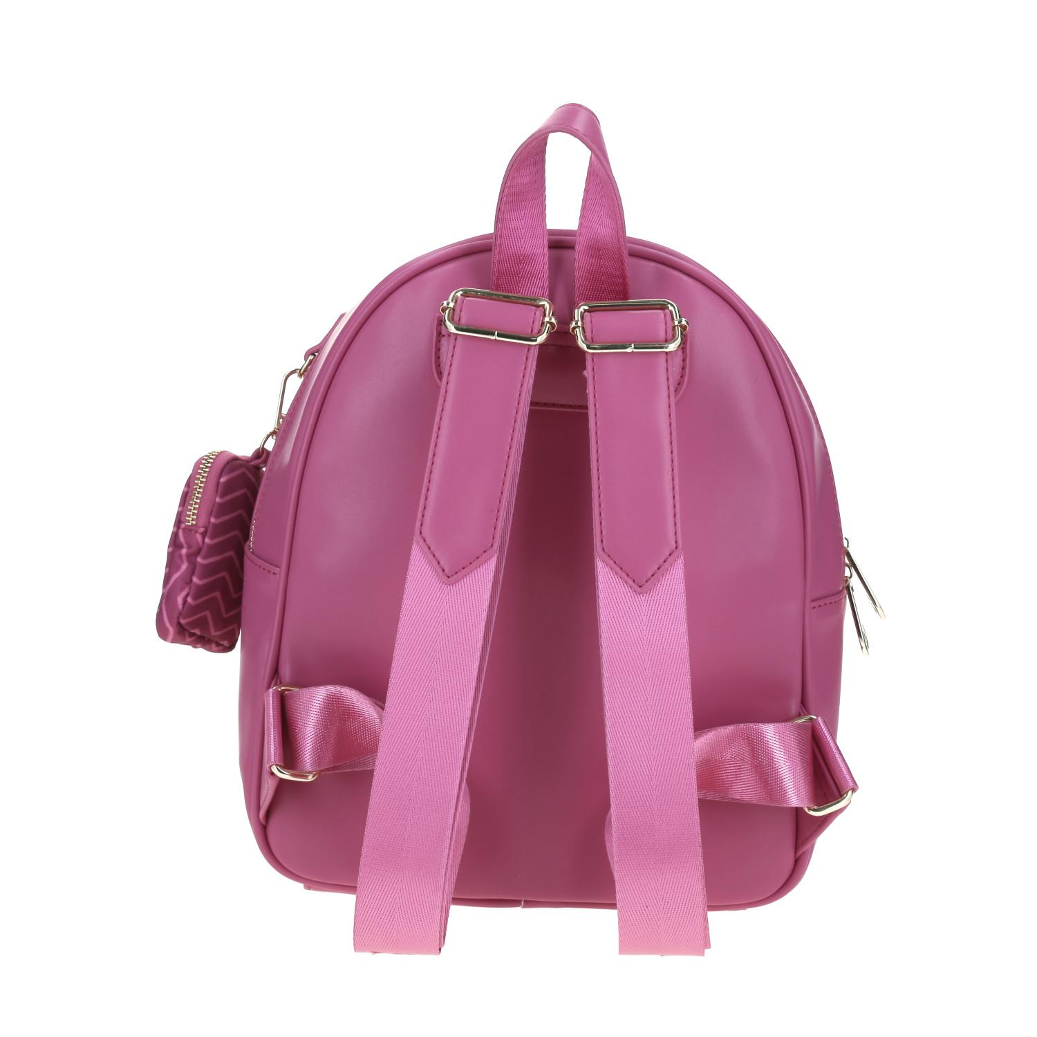 Backpack Rosa Barbie By Gorett Rebecca – GORETT