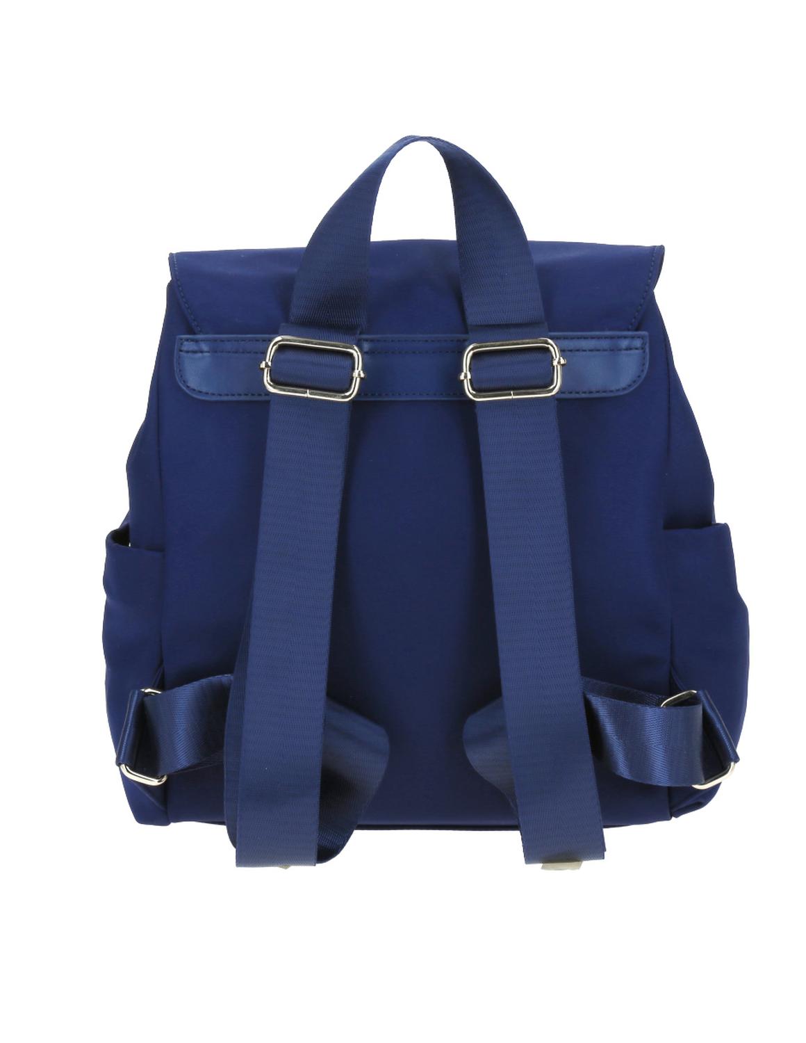Backpack Azul Kokep By Gorett