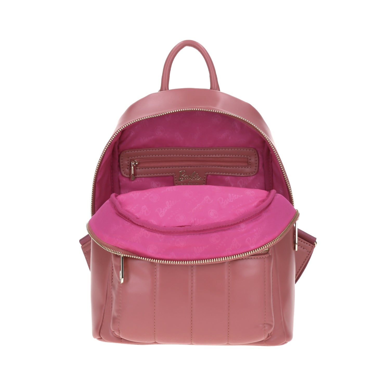 Backpack Rosa Barbie Fech