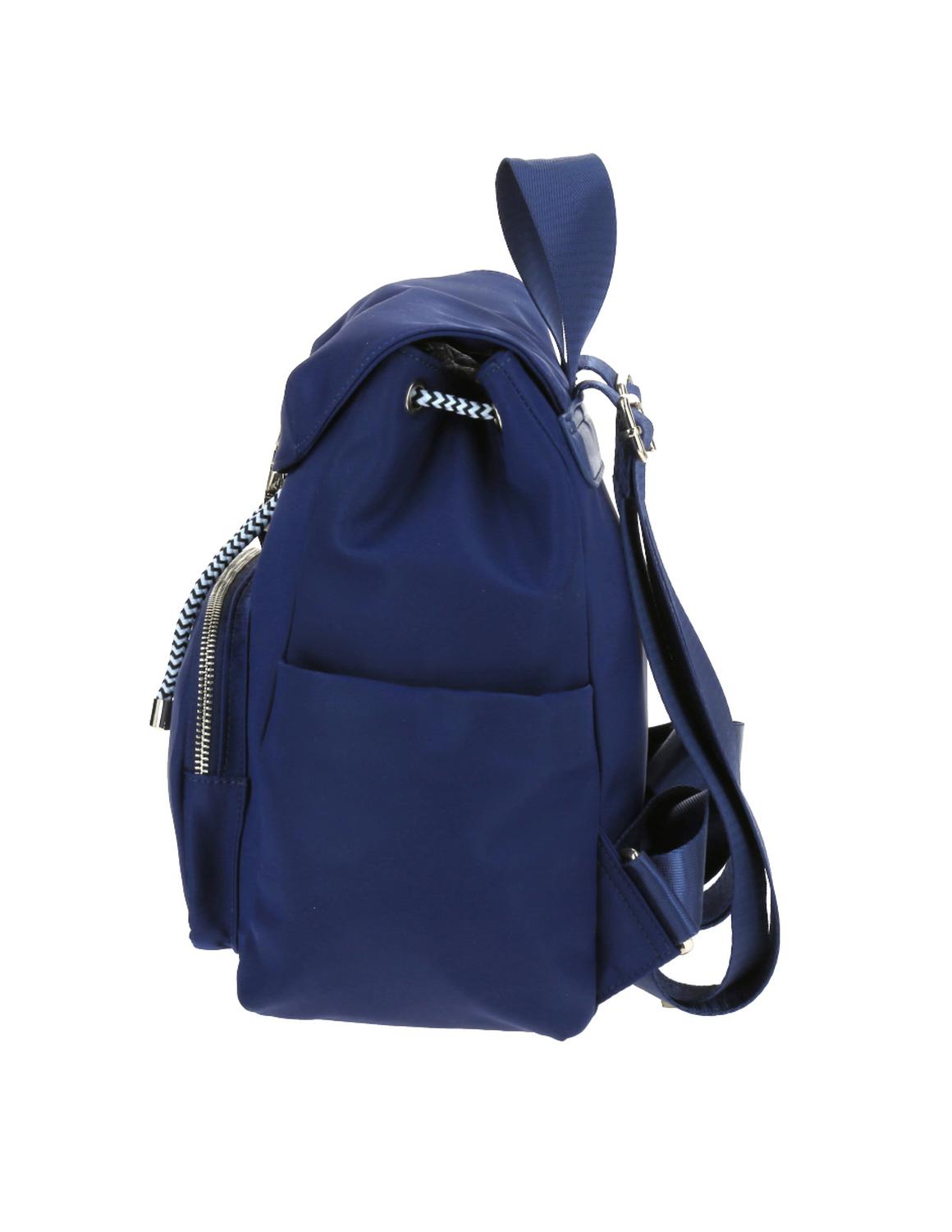 Backpack Azul Kokep By Gorett