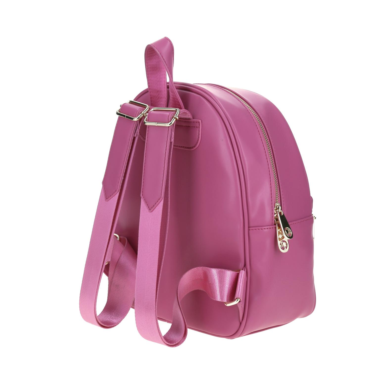 Backpack Mediana Rise & Shine Rosa Barbie X Gorett Gs21058-P